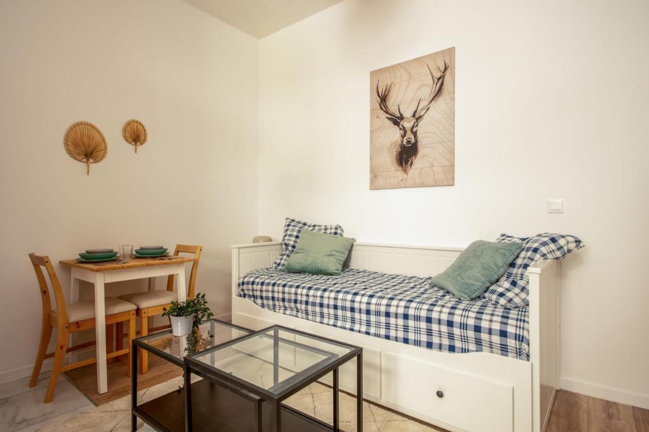 Studio Du Trousseau - Welkeys Paris Exteriör bild